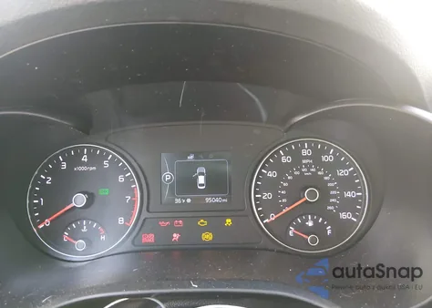 2016 Kia Optima Lx z USA, uszkodzony, nr VIN 5XXGT4L30GG112146